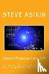 Asikin, Steve - Math Finance Law 18: Mathematical Financial Law, Public Listed Firm Rule No.56125-58942