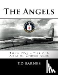 Barnes, Td - The Angels: Book One - The CIA Area 51 Chronicles