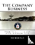 Barnes, Td - The Company Business: Book Three - The CIA Area 51 Chronicles