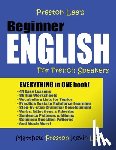 Preston, Matthew - Preston Lee's Beginner English For French Speakers