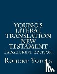 Young, Robert - Young's Literal Translation New Testament