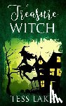 Lake, Tess - Treasure Witch (Torrent Witches Cozy Mysteries #2)