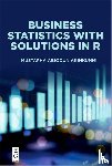 Akinkunmi, Mustapha Abiodun - Business Statistics with Solutions in R