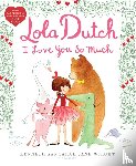 Wright, Kenneth - LOLA DUTCH I LOVE YOU SO MUCH