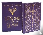 Maas, Sarah J. - Throne of Glass Collector's Edition