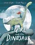 Hughes, Hollie - The Girl and the Dinosaur