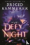 Kemmerer, Brigid - Kemmerer, B: Defy the Night