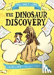 James, Laura - The Daily Bark: The Dinosaur Discovery