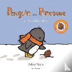 Yoon, Salina - Penguin and Pinecone: A Friendship Story