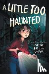 Winans, Justine Pucella - A Little Too Haunted