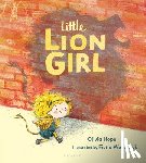 Hope, Olivia - Little Lion Girl