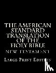 Martin, C. Alan - The American Standard Translation of The Holy Bible: Low Tide Press LARGE PRINT Edition