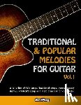 Duviplay - Traditional & Popular Melodies for Guitar. Vol 1