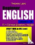 Preston, Matthew - Preston Lee's Beginner English Lesson 1 - 20 For Chinese Speakers
