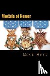 Hays, Gene - Medals of Honor
