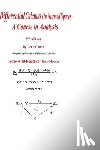 Moore, John - Differential Calculus on Normed Spaces: A Course in Analysis