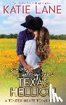 Lane, Katie - Falling for a Texas Hellion