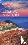 de Corde, Orison - Spiritual Substance