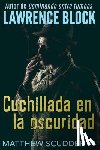 Carrington, Ana y. Enriqueta - Cuchillada en la oscuridad