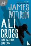 Patterson, James - Ali Cross: Like Father, Like Son