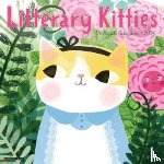 Willow Creek Press - Litterary Kitties 2024 12 X 12 Wall Calendar