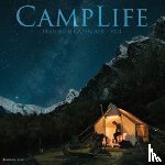 Willow Creek Press - Camplife 2024 12 X 12 Wall Calendar