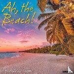 Willow Creek Press - Ah, the Beach! 2026 12 X 12 Wall Calendar