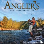 Willow Creek Press - Angler's 2026 12 X 12 Wall Calendar