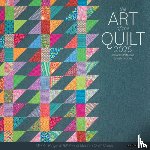 Kerr, Bill - Art of the Quilt 2026 12 X 12 Wall Calendar