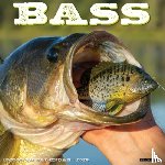 Willow Creek Press - Bass 2026 Wall Calendar