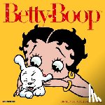 Fleischer Studios - Betty Boop 2026 12 X 12 Wall Calendar