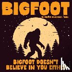 Willow Creek Press - Bigfoot 2026 12 X 12 Wall Calendar