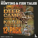 Mhs Licensing - Buck Wear's Hunting & Fishing Tales 2026 12 X 12 Wall Calendar