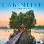 Willow Creek Press - Cabinlife 2026 12 X 12 Wall Calendar