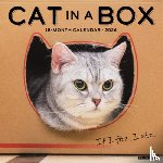 Willow Creek Press - Cat in a Box 2026 12 X 12 Wall Calendar