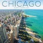Willow Creek Press - Chicago 2026 12 X 12 Wall Calendar