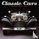 Willow Creek Press - Classic Cars 2026 Wall Calendar