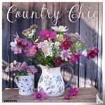 Willow Creek Press - Country Chic 2026 12 X 12 Wall Calendar