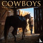 Willow Creek Press - Cowboys 2026 12 X 12 Wall Calendar