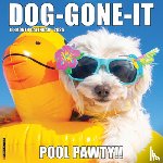 Willow Creek Press - Dog-Gone-It 2026 Wall Calendar