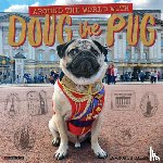 Mosier, Leslie - Doug the Pug & Dory 2026 12 X 12 Wall Calendar