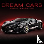 Willow Creek Press - Dream Cars 2026 Wall Calendar