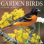 Willow Creek Press - Garden Birds 2026 Wall Calendar