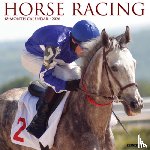 Willow Creek Press - Horse Racing 2026 Wall Calendar