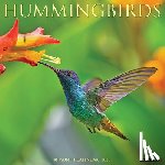 Willow Creek Press - Hummingbirds 2026 Wall Calendar