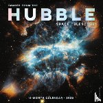 Willow Creek Press - Images from the Hubble Space Telescope 2026 Wall Calendar