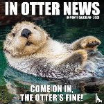 Willow Creek Press - In Otter News 2026 Wall Calendar