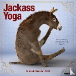 Willow Creek Press - Jackass Yoga 2026 Wall Calendar
