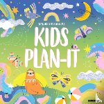 Willow Creek Press - Kid's Plan It Calendar 2026 Wall Calendar