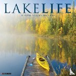 Willow Creek Press - Lakelife 2026 Wall Calendar